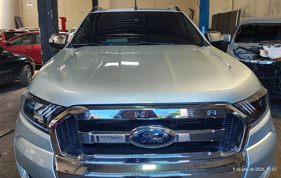FORD RANGER 3.2 LIMITED 4X4 CD 20V DIESEL 4P AUTOMÁTICO FORD RANGER 3.2 LIMITED 4X4 CD 20V DIESEL 4P AUTOMÁTICO